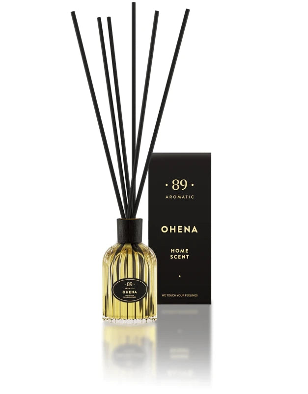 Aromatic 89 ,,Ohena" (Rytietiški-Medienos) Retro kolekcija