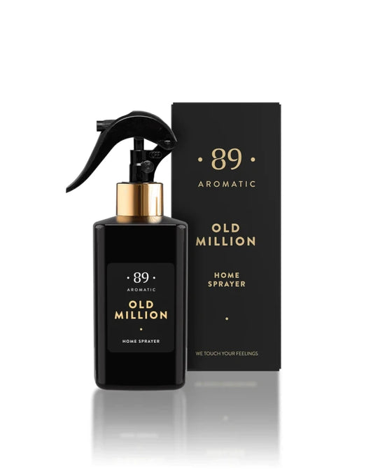 Aromatic 89 ,,Old Million" (Prieskonių) - Purškiamas namų kvapas