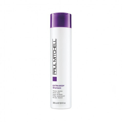 Paul Mitchell Extra-Body Shampoo Šampūnas didinantis plaukų apimtį