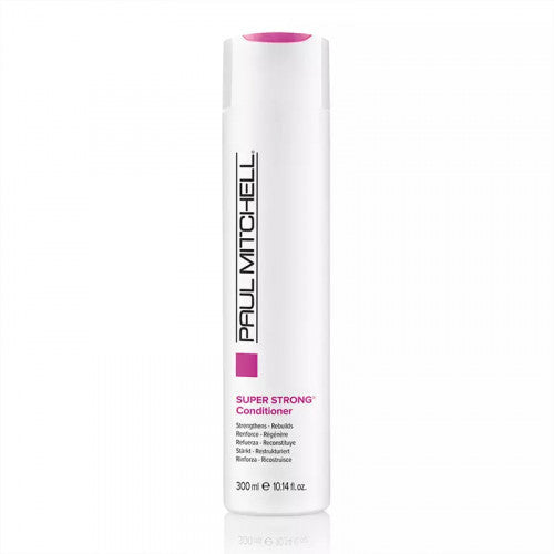 Paul Mitchell Super Strong Conditioner Stiprinantis kondicionierius plaukams 300ml