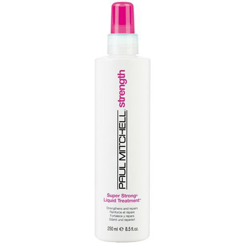 Paul Mitchell Super Strong Liquid Treatment Stiprinantis nenuskalaujamas losjonas plaukams