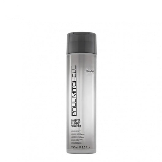 PAUL MITCHELL FOREVER BLONDE SHAMPOO - Puoselėjantis šampūnas šviesiems plaukams