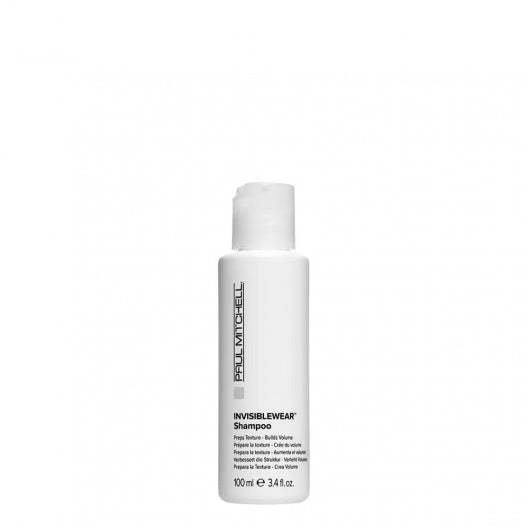 PAUL MITCHELL INVISIBLEWEAR® SHAMPOO - Purumo ir tekstūros suteikiantis šampūnas