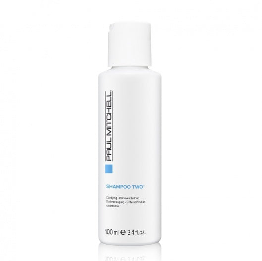 PAUL MITCHELL SHAMPOO TWO - Giliai valantis šampūnas riebiems plaukams