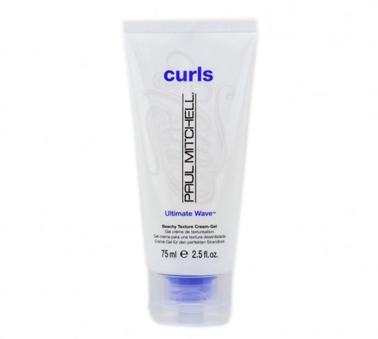 PAUL MITCHELL ULTIMATE WAVE - Formuojantis gelis garbanotiems plaukams