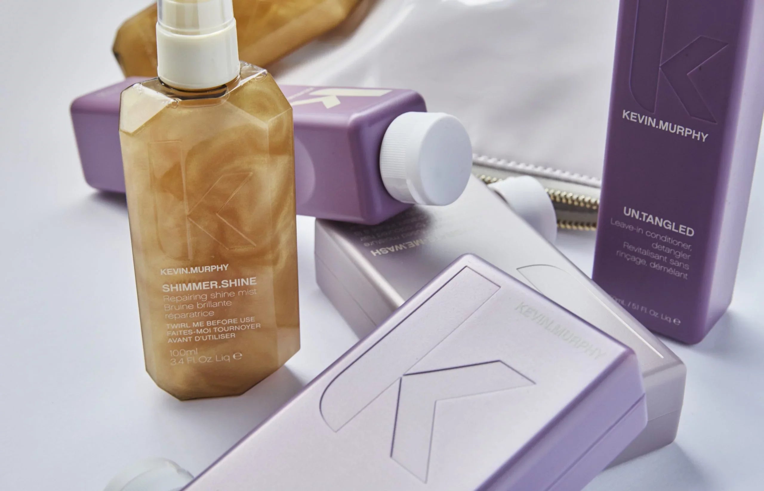 Dažytiems plaukams priemonės