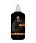 Australian Gold After Sun Moisturizer drėkinantis pienelis su bronzantais po deginimosi, 473ml
