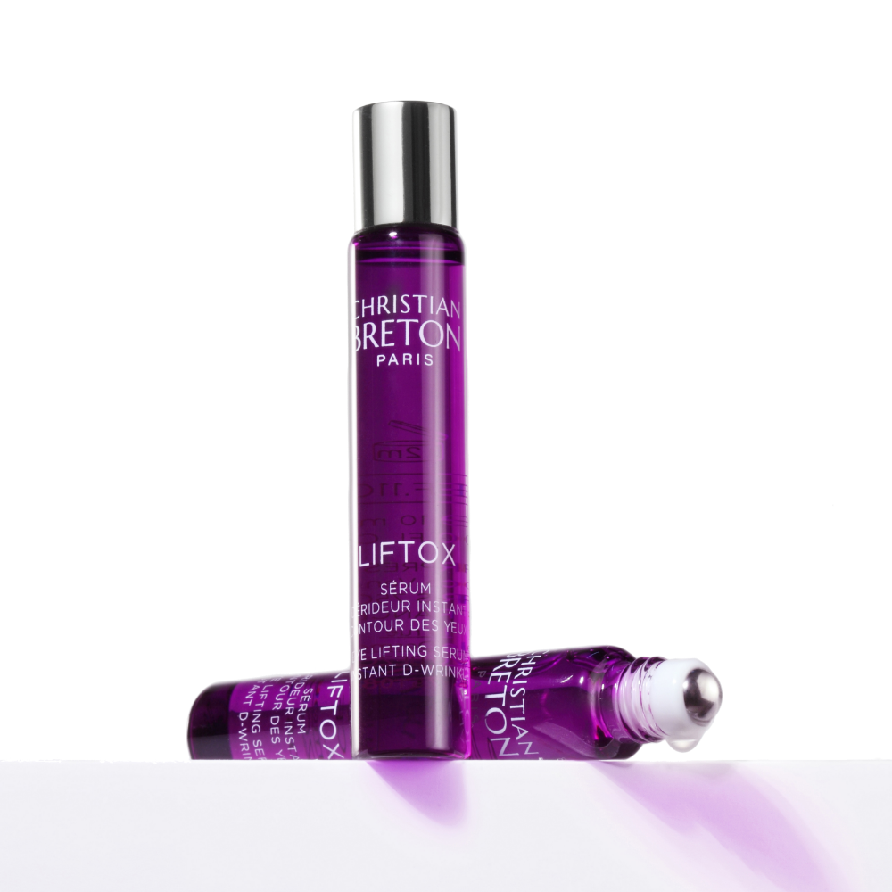 CRISTIAN BRETON LIFTOX  akių konturo serumas 10ml