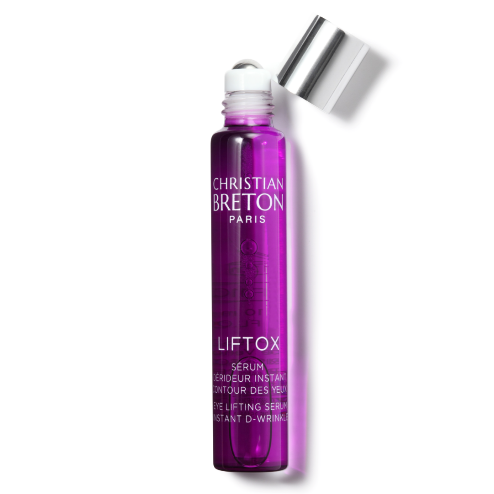 CRISTIAN BRETON LIFTOX  akių konturo serumas 10ml
