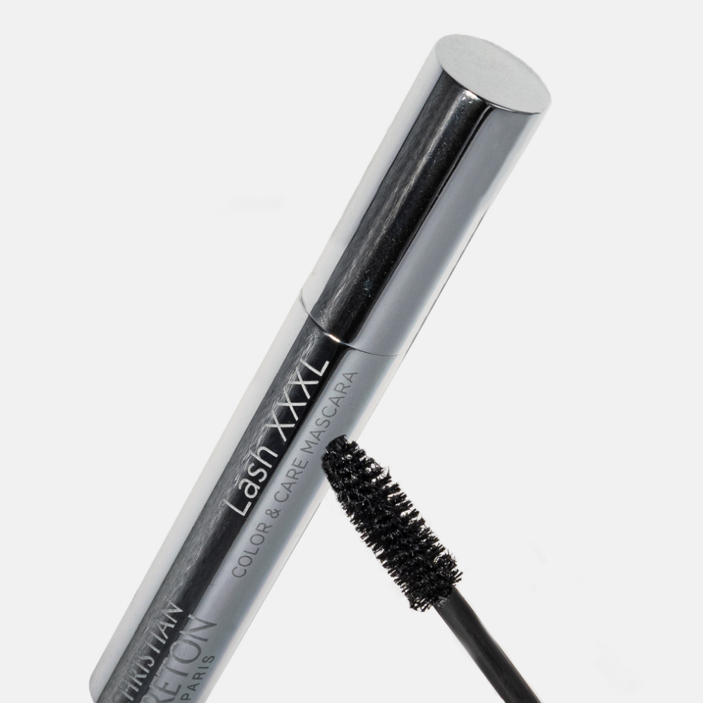 CRISTIAN BRETON blakstienų tušas "LASH XXXL COLOR & CARE MASCARA"