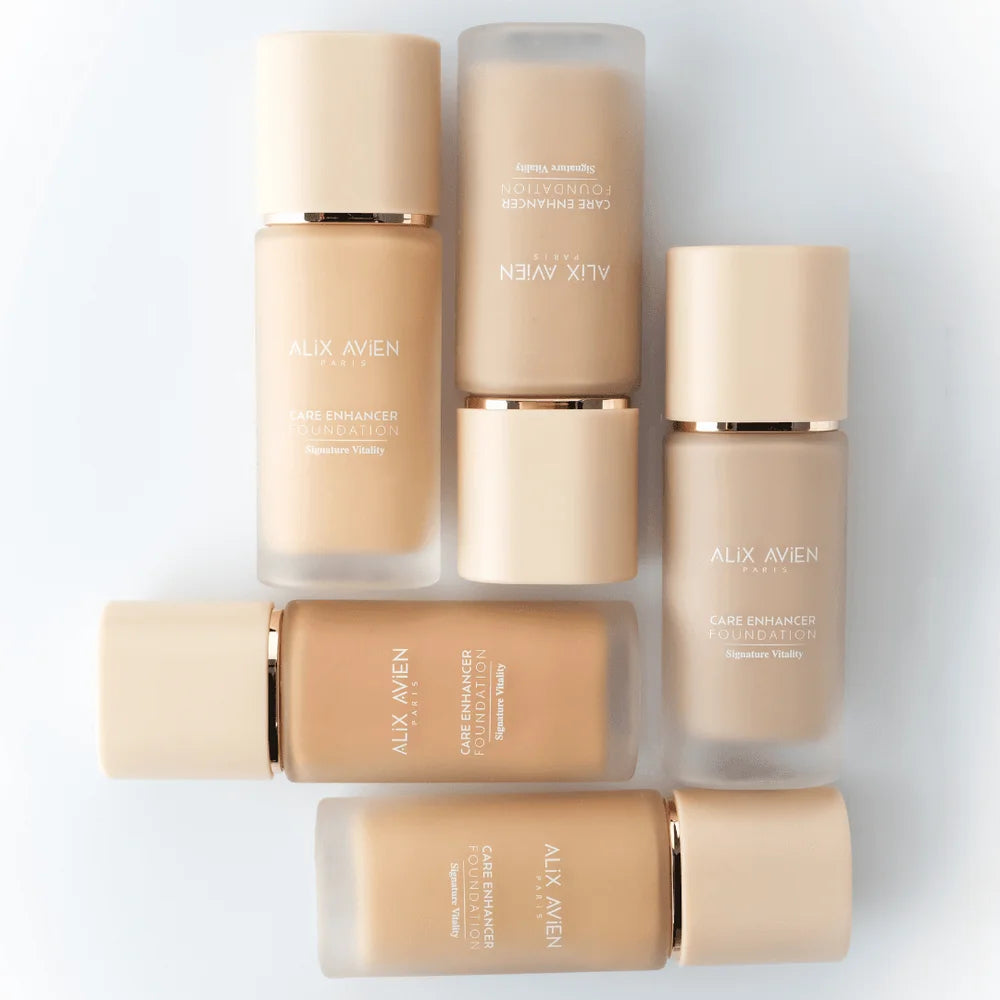 CARE ENHANCER FOUNDATION daugiafunkcinis makiažo pagrindas