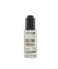 SIENNA X savaiminio įdegio serumas veidui CONCENTRATED SERUM DROPS, 30ml