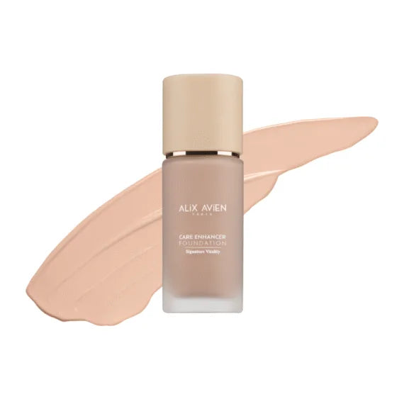CARE ENHANCER FOUNDATION daugiafunkcinis makiažo pagrindas