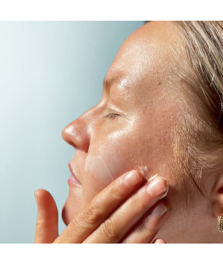 SIENNA X savaiminio įdegio serumas veidui CONCENTRATED SERUM DROPS, 30ml