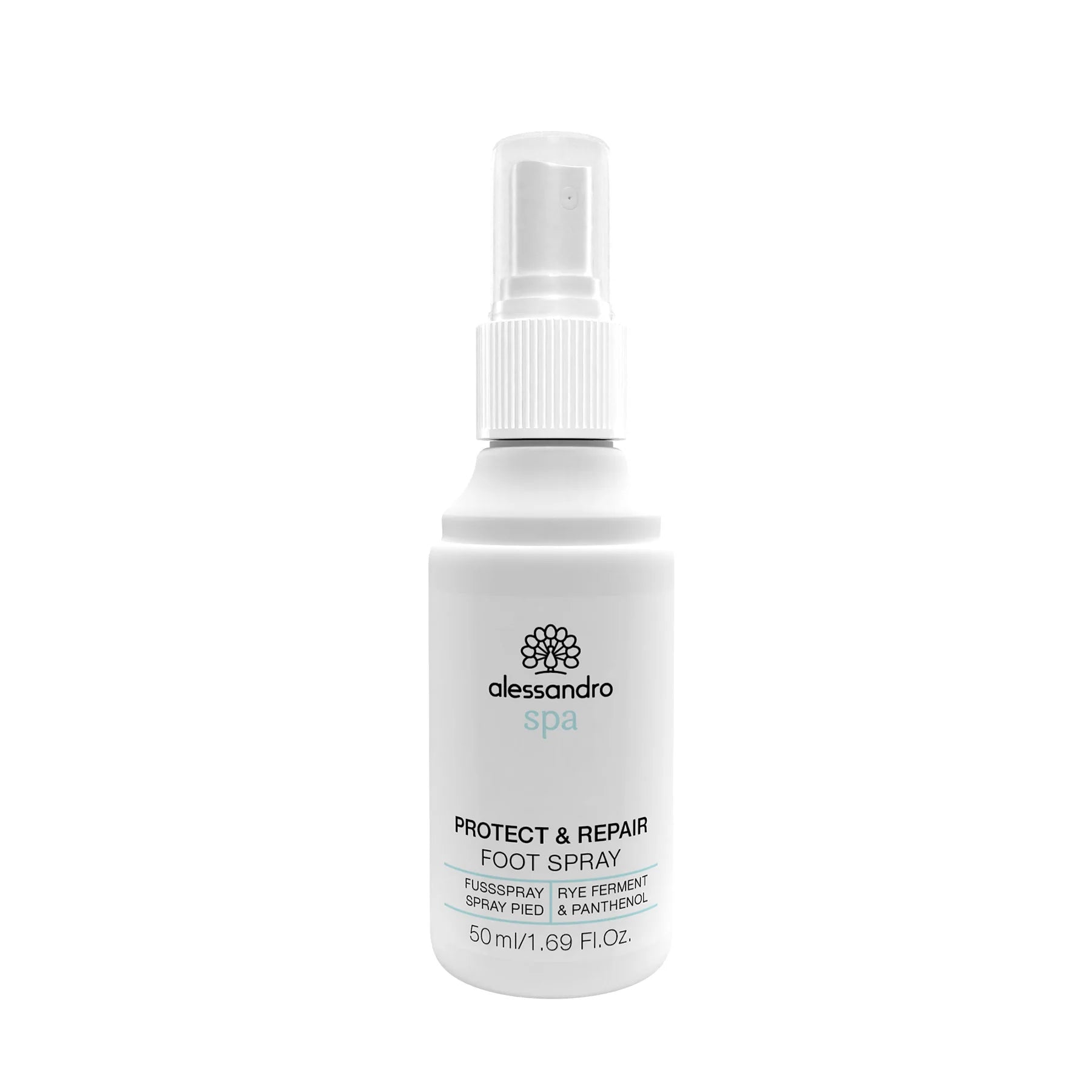 PROTECT & REPAIR Pėdų purškiklis su fermentuotais rugiais