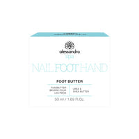 spa footbutter tiegel weiss-pack