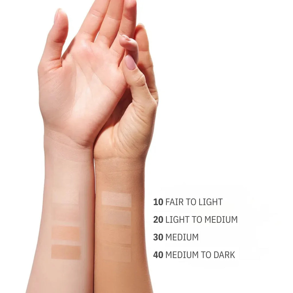 ALIX AVIEN BB CREAM - BB kremas