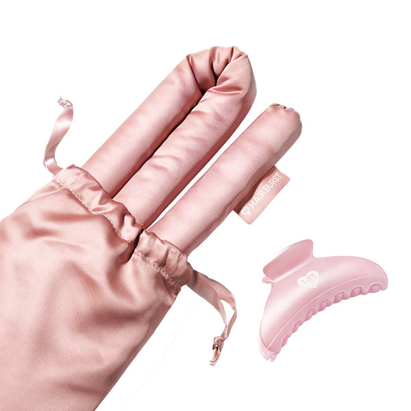 HairBurst Plaukų garbanojimo priemonė be karščio