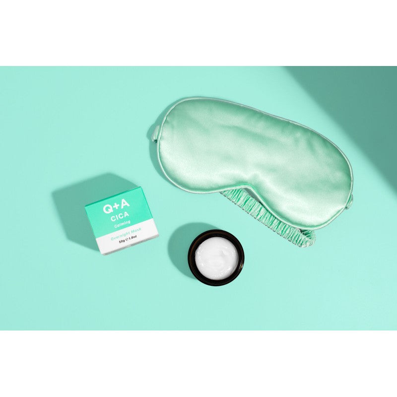 Cica Calming Overnight Mask Raminamoji naktinė veido kaukė, 50g