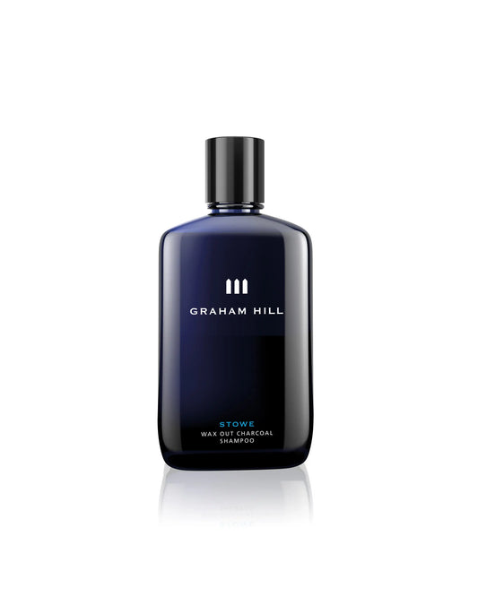 STOWE WAX OUT CHARCOAL SHAMPOO - valantis šampūnas