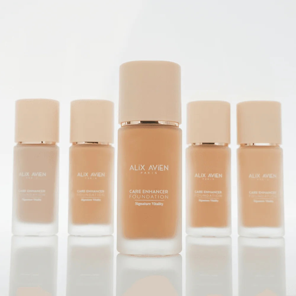 CARE ENHANCER FOUNDATION daugiafunkcinis makiažo pagrindas