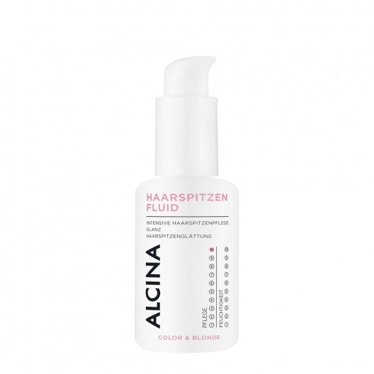 ALCINA HAARSPITZEN-FLUID - Išsausėjusių, skilinėjančių plaukų galiukų fluidas