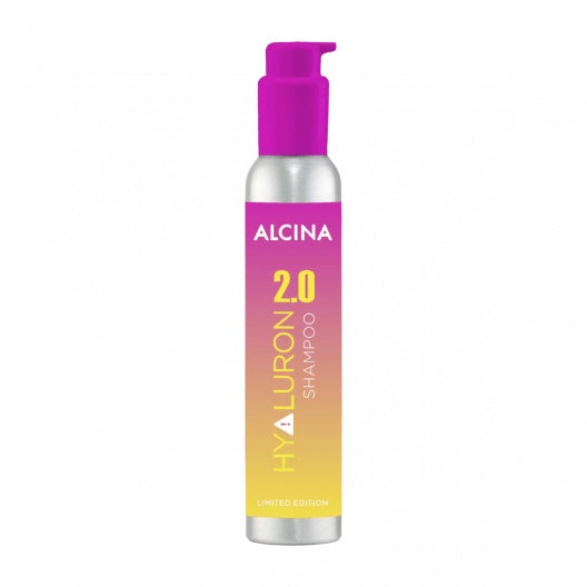 ALCINA HYALURON 2.0 SHAMPOO - Šampūnas su hialurono rūgštimi sausiems plaukams
