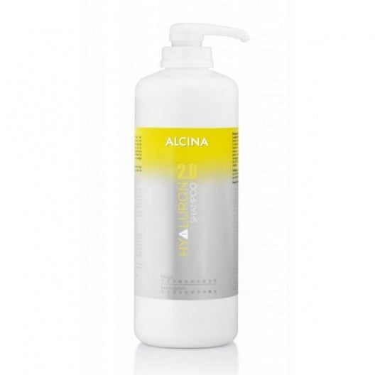 ALCINA HYALURON 2.0 SHAMPOO - Šampūnas su hialurono rūgštimi sausiems plaukams
