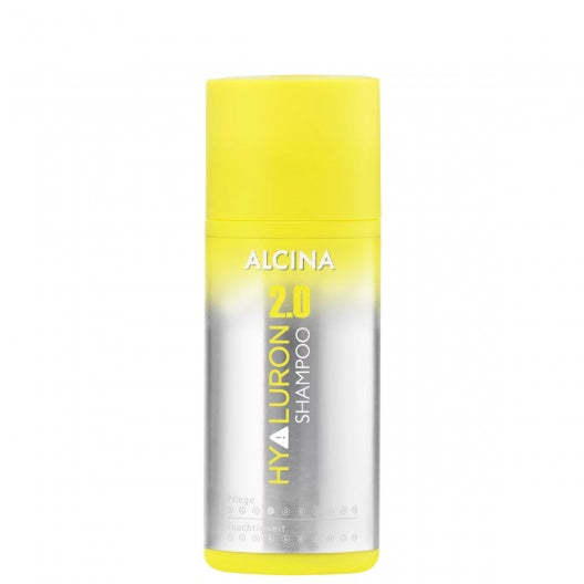 ALCINA HYALURON 2.0 SHAMPOO - Šampūnas su hialurono rūgštimi sausiems plaukams