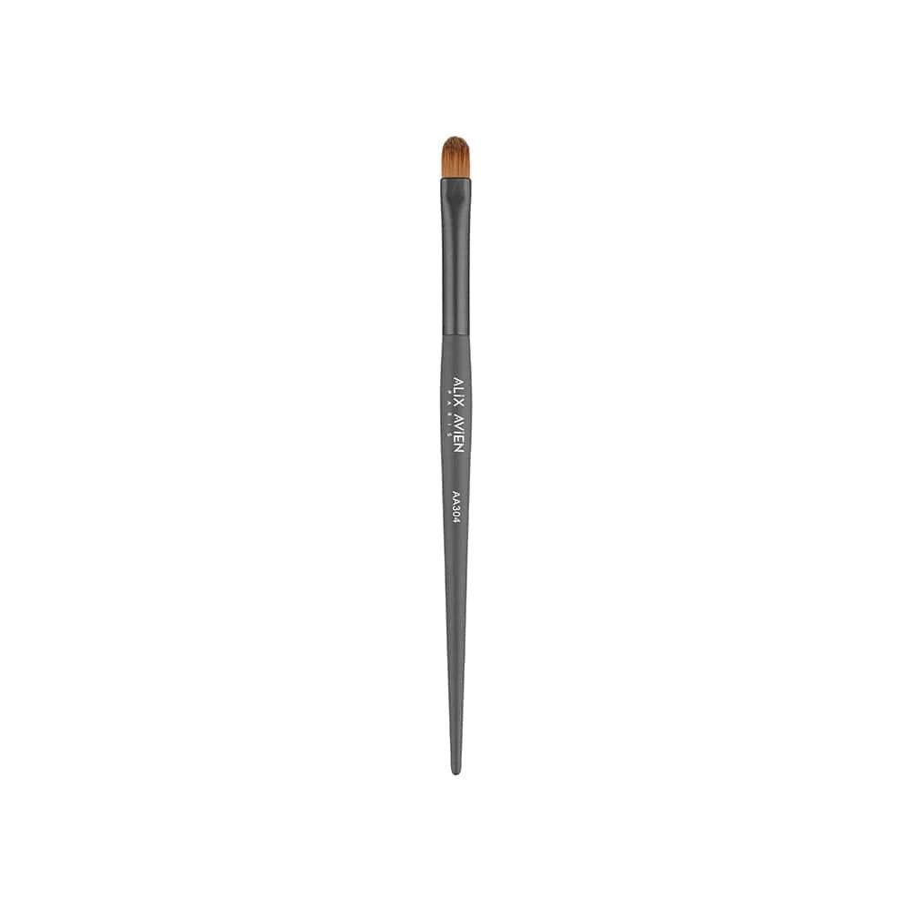 ALIX AVIEN FLAT LIP BRUSH - Plokščias lūpų šepetėlis