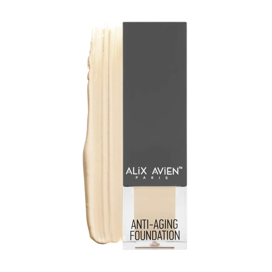 ALIX AVIEN ANTI-AGING FOUNDATION - Makiažo pagrindas