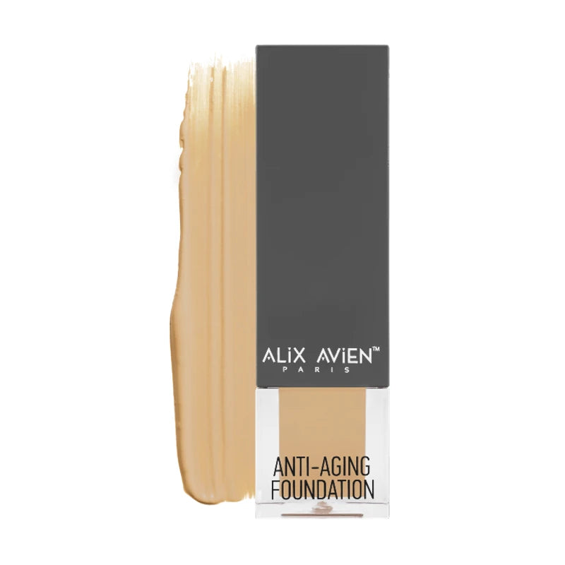ALIX AVIEN ANTI-AGING FOUNDATION - Makiažo pagrindas