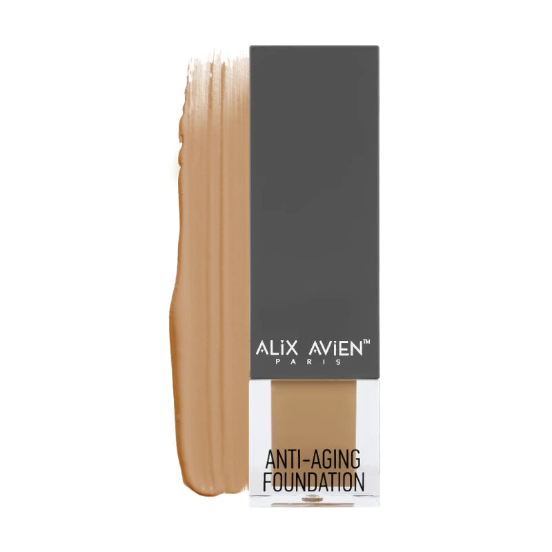 ALIX AVIEN ANTI-AGING FOUNDATION - Makiažo pagrindas