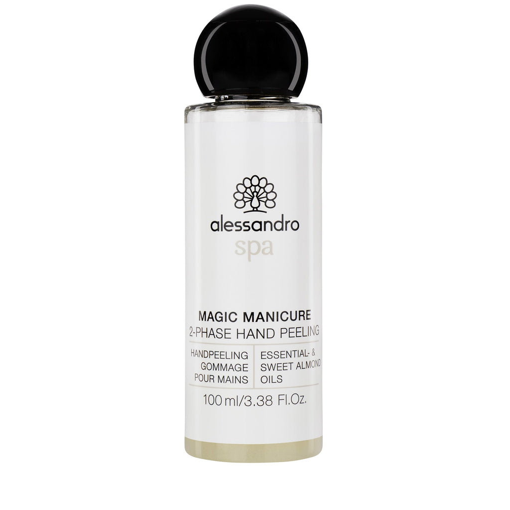 Alessandro magic manicure ranku svetiklis