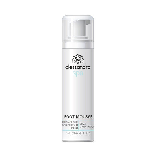 Alessandro spa FootMousse