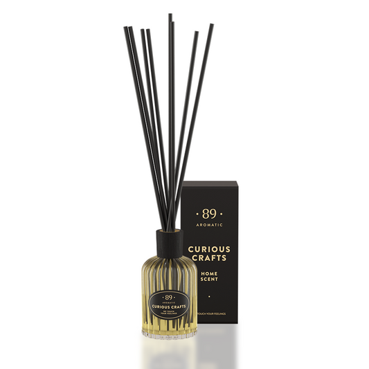 Namų kvapas Aromatic89 RETRO “CURIOUS CRAFTS” (Rytietiškas)