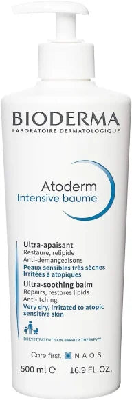 Bioderma Atoderm Ultra Soothing - Raminamasis balzamas 500ml