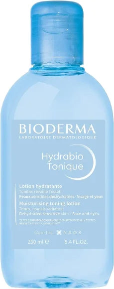 Bioderma Hydrabio drėkinamasis tonizuojantis losjonas 250ml