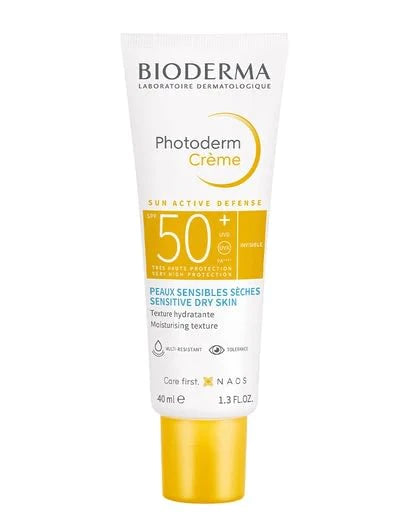 Bioderma Photoderm 50+ - Apsauga nuo saulės 40ml