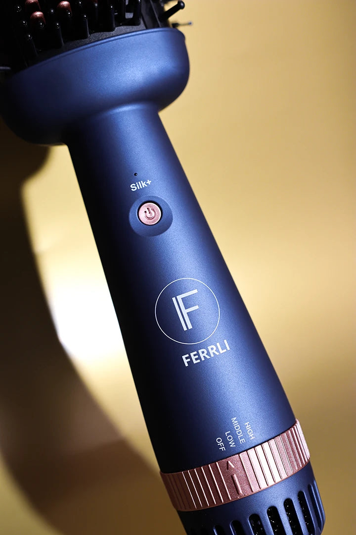 Bomby Styler Silk+ Šukuoseną Formuojantis Džiovintuvas