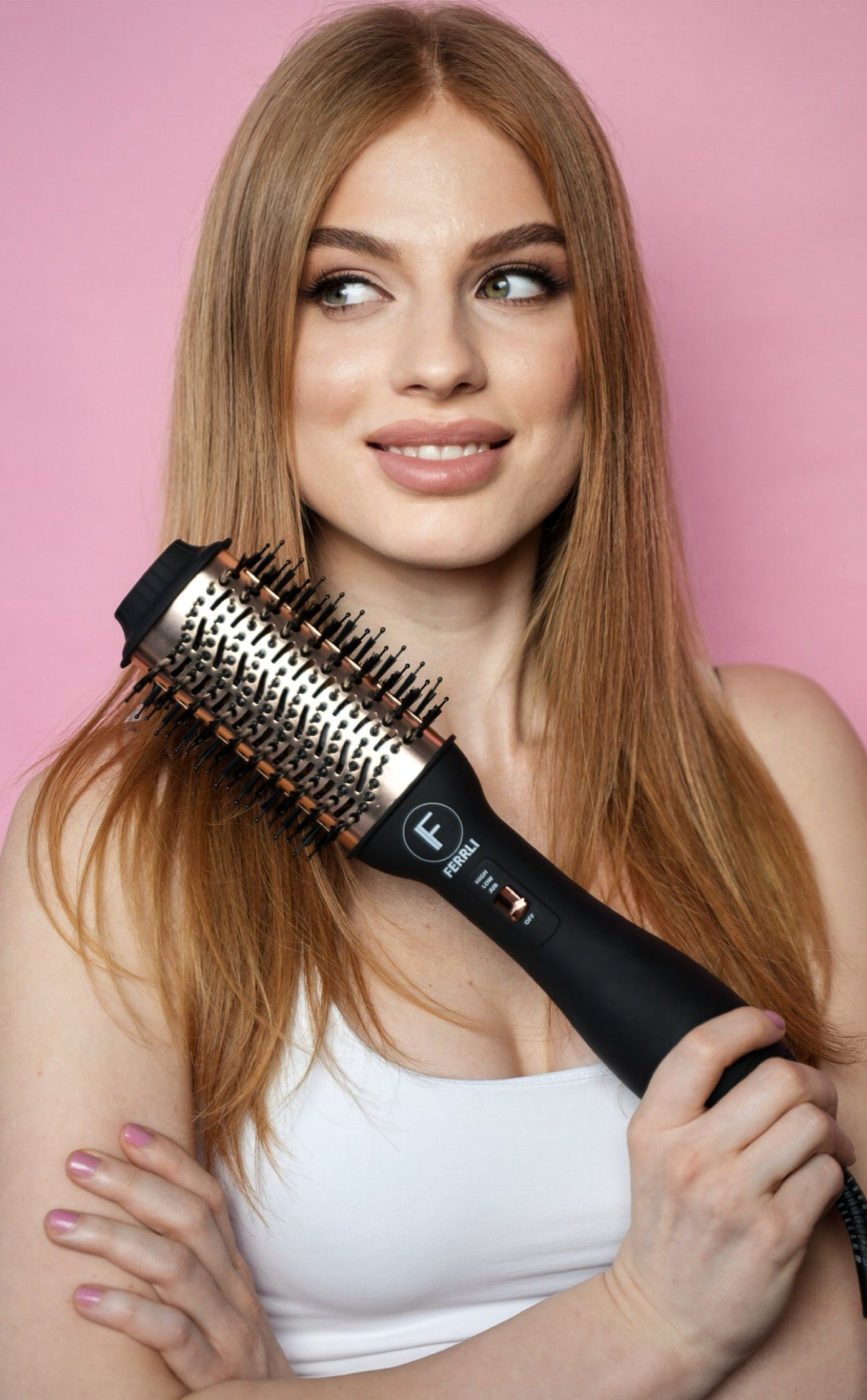 FERRLI Bomby Styler classic infrared