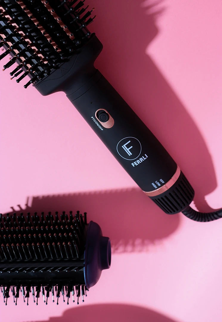 “Bomby Styler” Šukuoseną Formuojantis Džiovintuvas