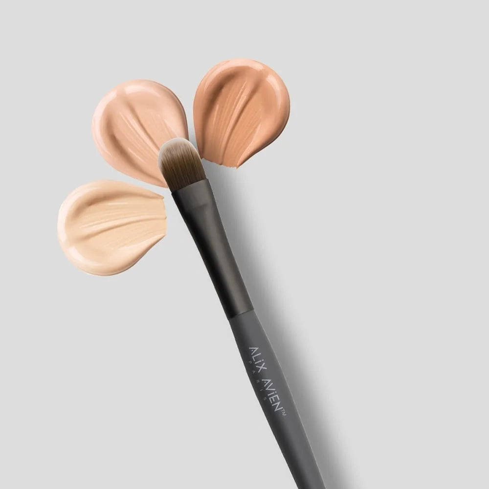 ALIX AVIEN CONCEALER BRUSH - MASKUOKLIO ŠEPETĖLIS