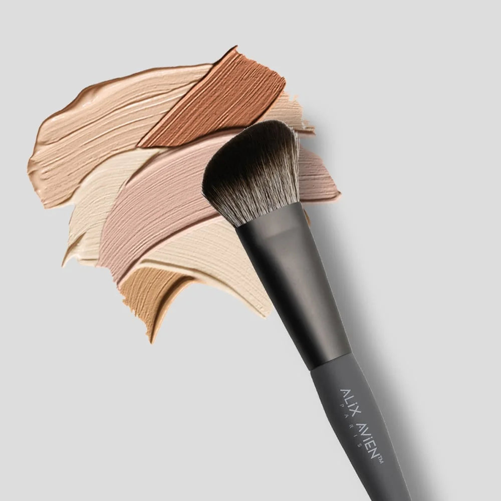 ALIX AVIEN CONTOUR BRUSH - KONTŪRAVIMO ŠEPETĖLIS