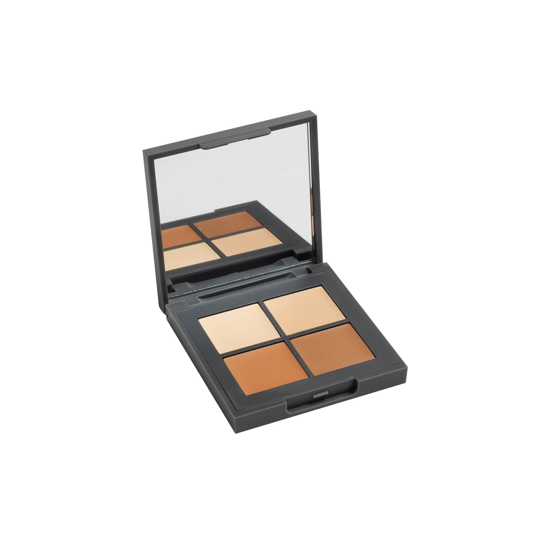 ALIX AVIEN CREAM CONTOUR PALETTE 4 in 1 - Kontūravimo paletė