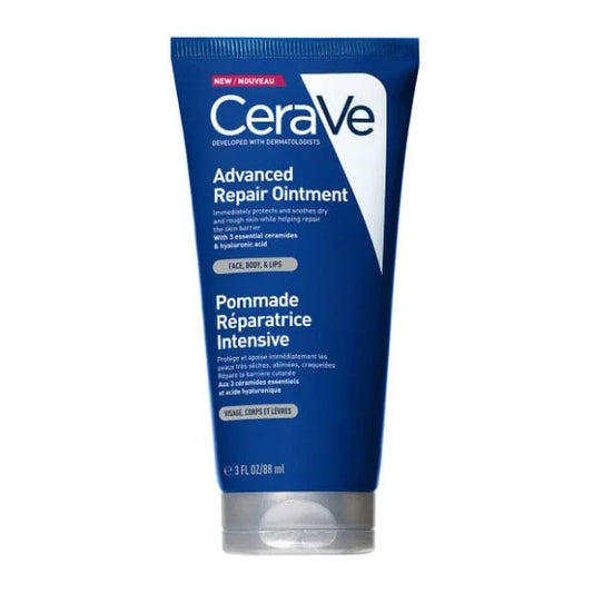 CeraVe Advanced Repair Ointment 88 ml - Tepaliukas sausai odai