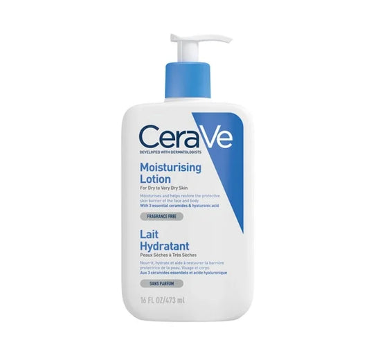 CeraVe Moisturising Lotion - Drėkinamasis losjonas