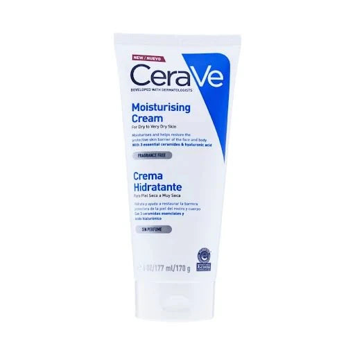 CeraVe Moisturizing Cream 177 ml - Drėkinamasis kremas