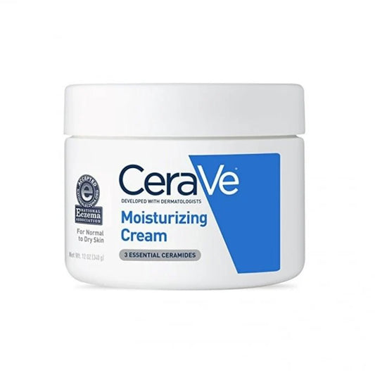 CeraVe Moisturizing Cream 340 g - Drėkinamasis kremas