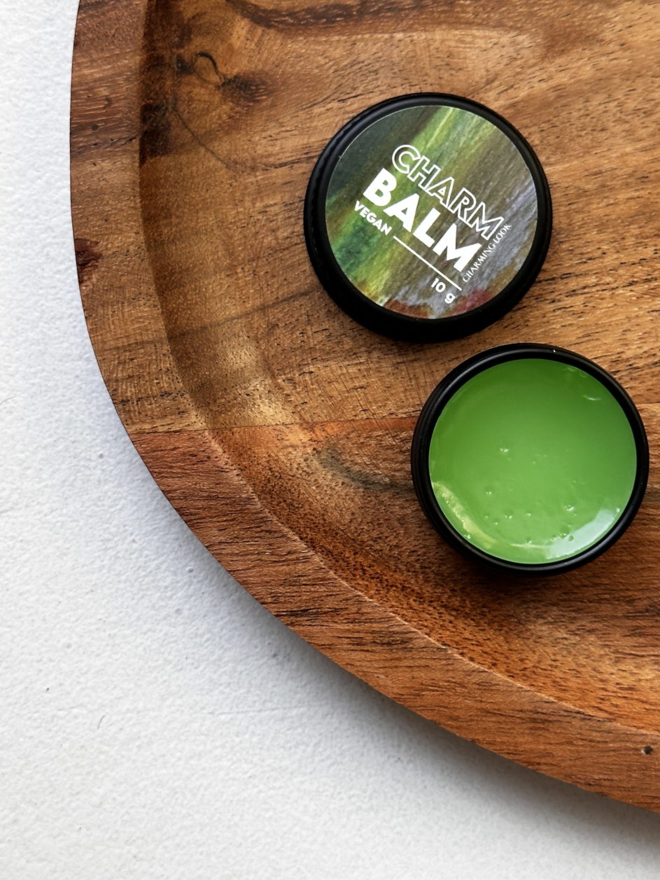 CharmBalm antakiu vaskas OBUOLYS